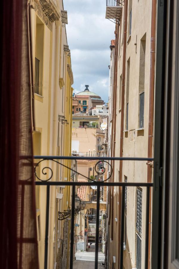 Nuvole Residenza By Wonderful Italy Hotel Palermo Exterior photo